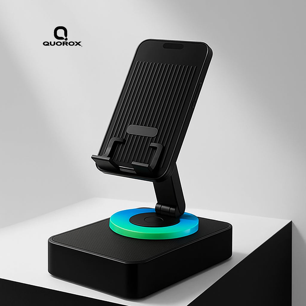 Soporte de Celular Inteligente 3 en 1 - La estación que necesitas