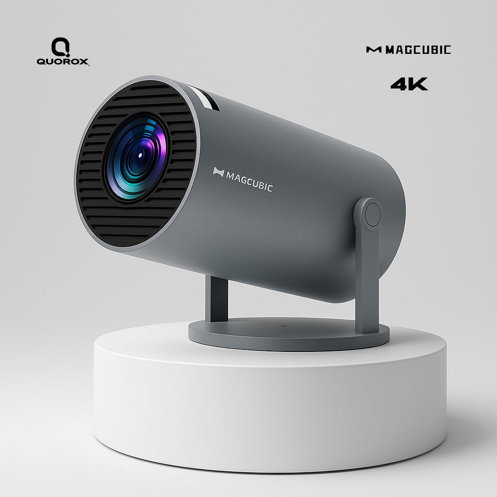 Projector  MAGICUBE HY300 PRO 4K