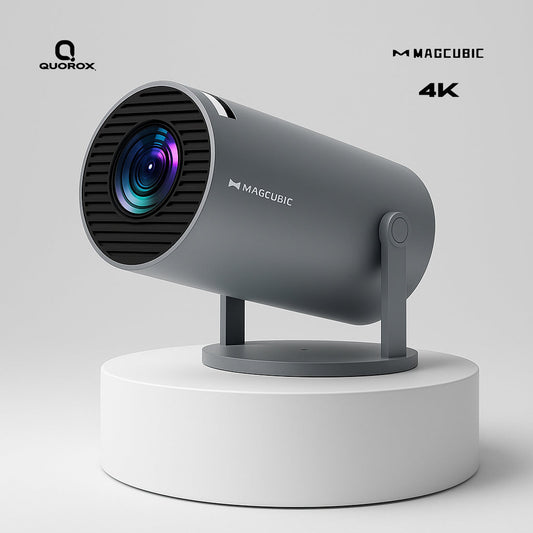 Projector  MAGICUBE HY300 PRO 4K